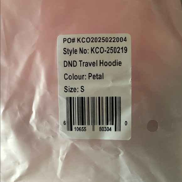 Comfrt airplane mode hoodie and sweatpants set - Picture 7 of 8